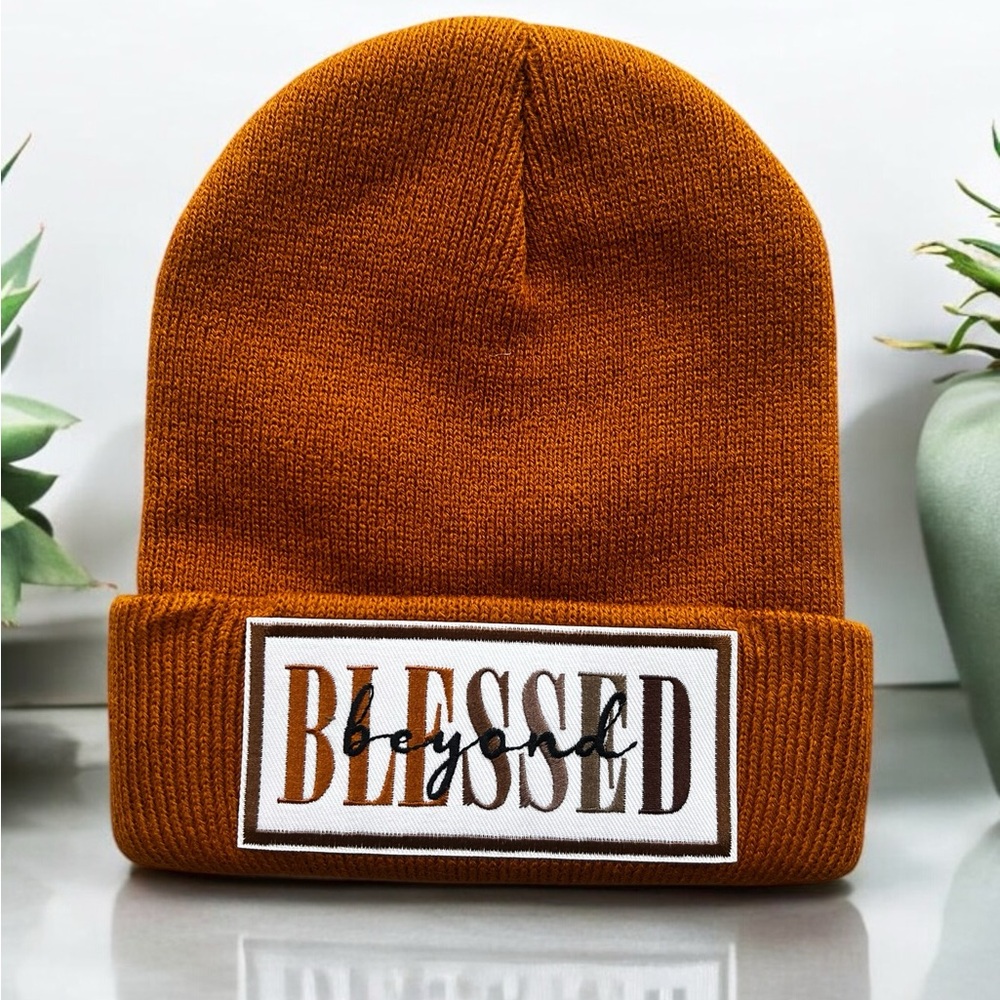 Blessed Beanie Hat